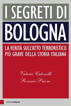 segreti di bologna