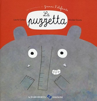 puzzetta un\'avventura di gianni l\'elefante