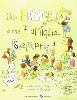 famiglia  una famiglia sempre