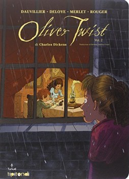 oliver twist 2