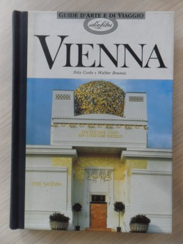 vienna guide d\'arte e di viaggio incontro tra oriente e occidente