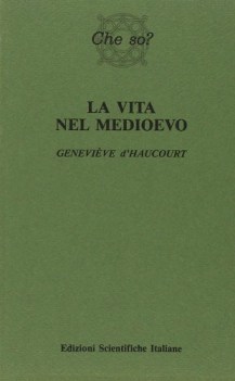 vita nel medioevo