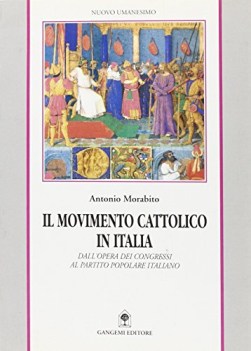 movimento cattolico in italia