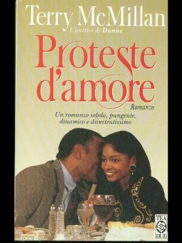 proteste d\'amore