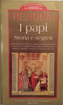 papi storia e segreti