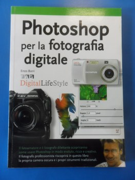 Photoshop per la fotografia digitale