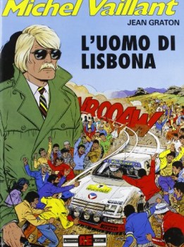 uomo di lisbona