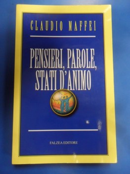 Pensieri parole stati d\'animo