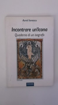 incontrare unicona quaderno di un isografo