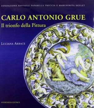 carlo antonio grue 16551723 il trionfo della pittura