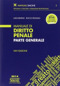 manuale di diritto penale parte generale (fc)