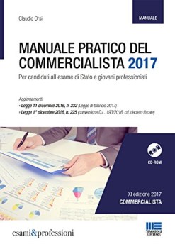 manuale pratico del commercialista