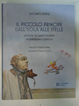 piccolo principe dall\'isola alle stelle