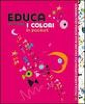 educa collection i colori in pocket