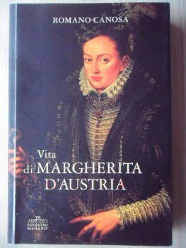 Vita di Margherita d\'Austria