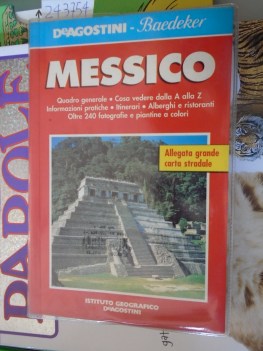 messico deagostini baedeker