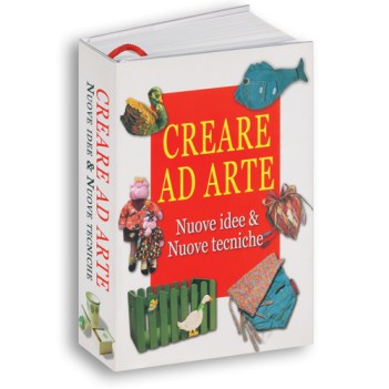 creare ad arte nuove idee e nuove tecniche