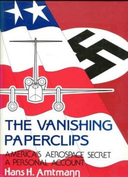 vanishing paperclips americas aerospace secret