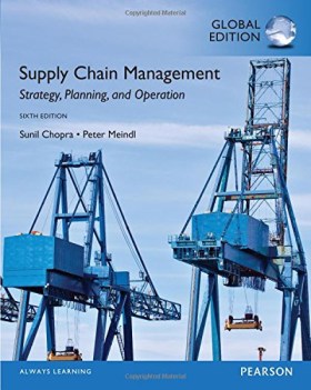 supply chain management