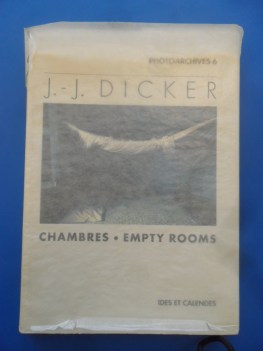 chambres empty rooms j.-j. dicker photoarchives 6