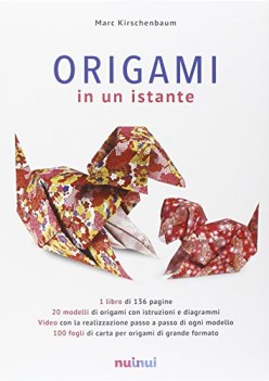 origami in un istante