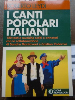 canti popolari italiani