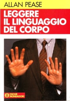 leggere il linguaggio del corpo