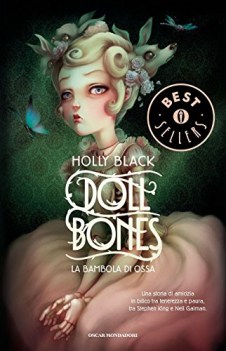 doll bones la bambola di ossa