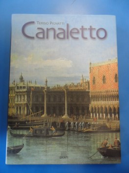 canaletto edizione illustrata tavole a colori antonio canal