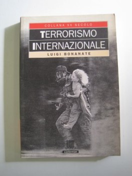 terrorismo internazionale