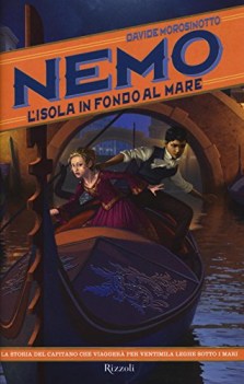 nemo l\'isola in fondo al mare