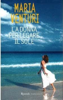 donna per legare il sole