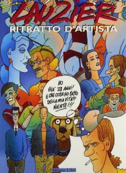 ritratto d\'artista