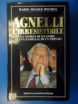 agnelli l\'irresistibile