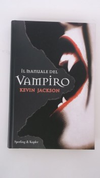 manuale del vampiro