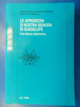 Apparizioni di nostra signora di Guadalupe. Una lettura catechetica