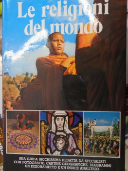 religioni del mondo