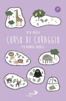 corso di coraggio per bambini paurosi