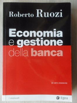 Economia e gestione della banca. Con CD-ROM