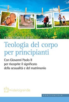 teologia del corpo per principianti