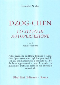 dzog-chen lo stato di autoperfezione