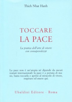 toccare la pace