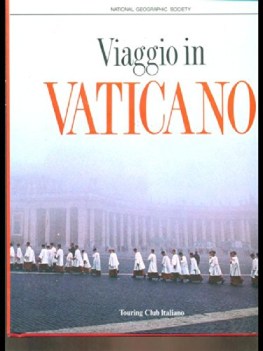 viaggio in vaticano