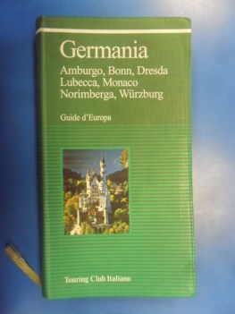 germania guide d europa