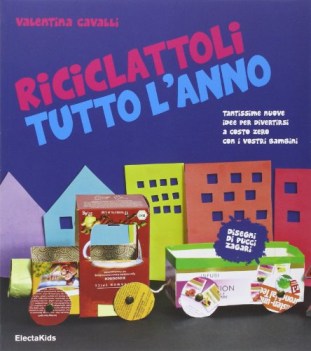 riciclattoli tutto l\'anno