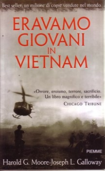 eravamo giovani in vietnam