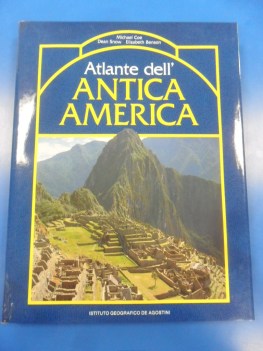 atlante dell\'antica america