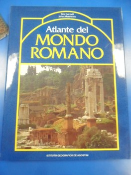 atlante del mondo romano