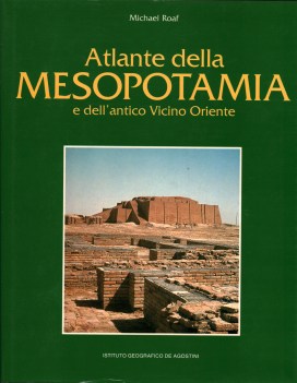 atlante della mesopotamia e dell\'antico vicino oriente