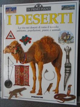 deserti